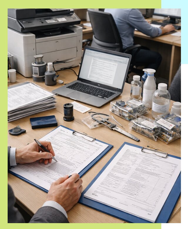 Получение СГР на продукцию в Чапаевске: регистрация и оформление