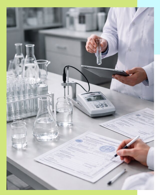 Получение СГР на воду и сопроводительная документация в Чапаевске