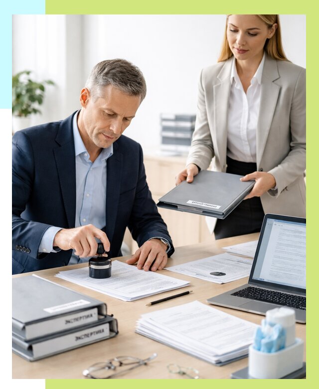 Экспертное заключение Роспотребнадзора в Чапаевске от 8172 р |Алешин-Чпв