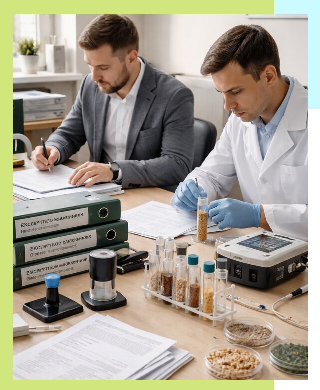 Оформление экспертного заключения Роспотребнадзора в Чапаевске