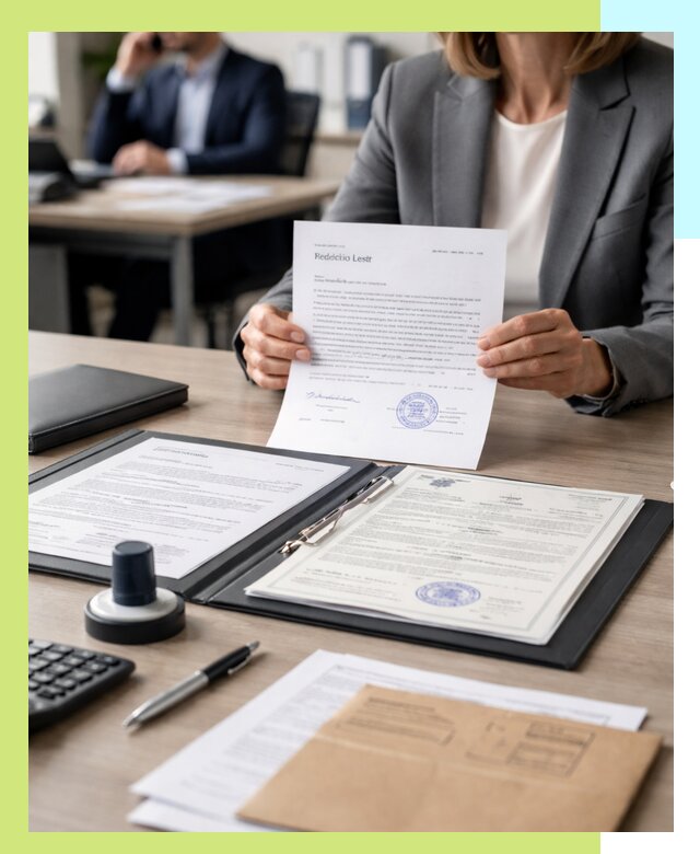 Оформление отказного письма для таможни в Чапаевске с сопровождением