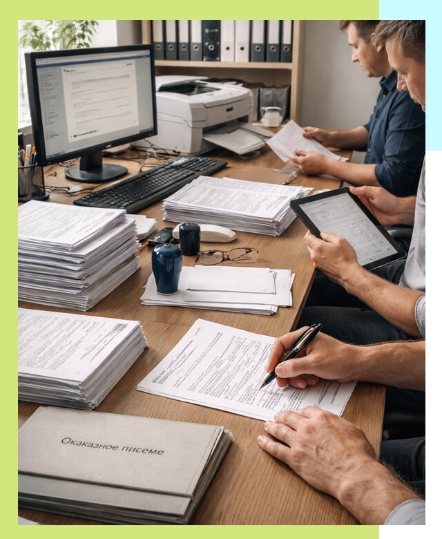 Оформление отказного письма для маркетплейсов в Чапаевске