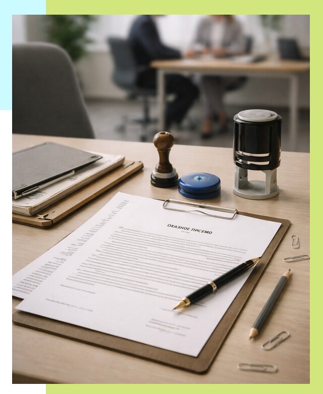 Отказное письмо для Wildberries в Чапаевске от 2554 р. | Алешин-Чпв