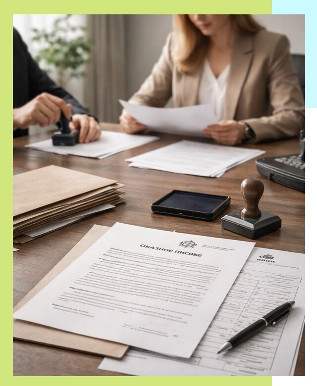 Оформление отказного письма для Ozon в Чапаевске профессионально