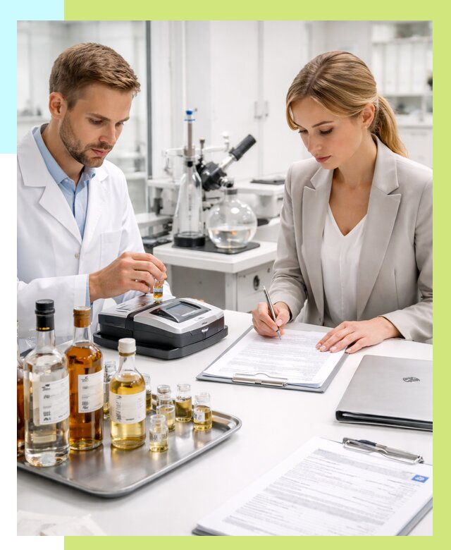 Заключение о спиртосодержании в Чапаевске, от 5108 р., Алешин-Чпв