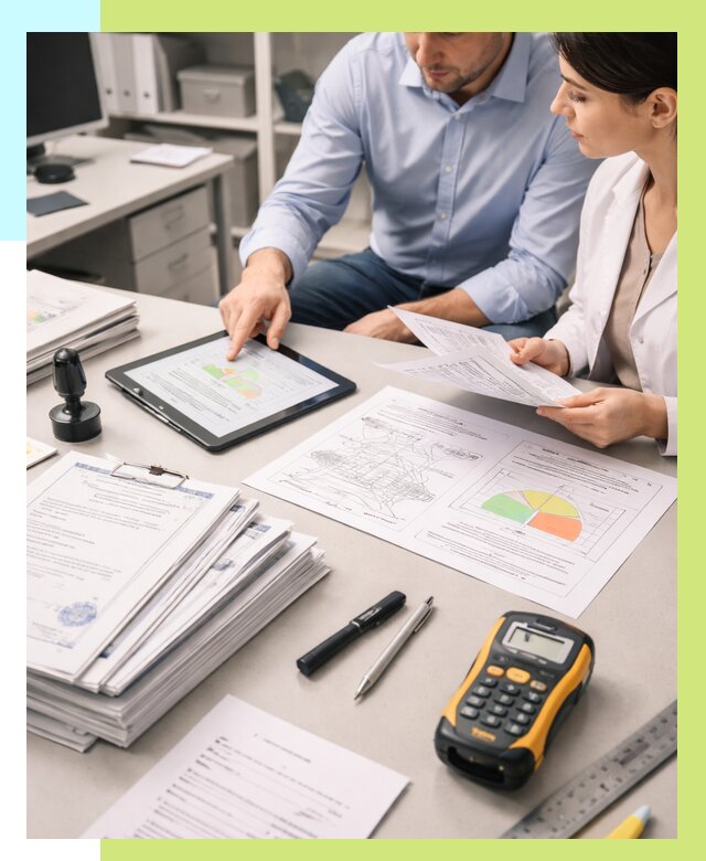 Обоснование безопасности оборудования в Чапаевске от 12258 р.|Алешин-Чпв