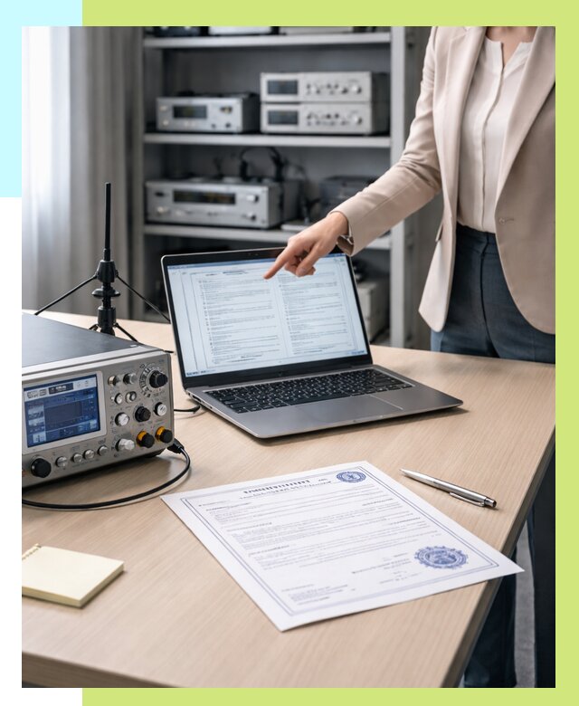 Сертификат ЭМС в Чапаевске от 45968 р. - оформить в Алешин-Чпв