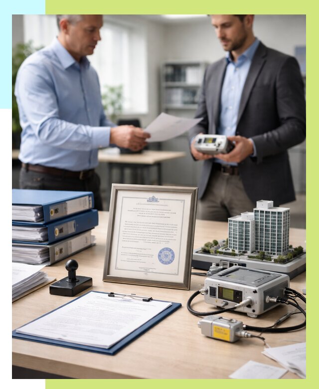 Сертификат сейсмостойкости в Чапаевске от 25538 р. | Алешин-Чпв