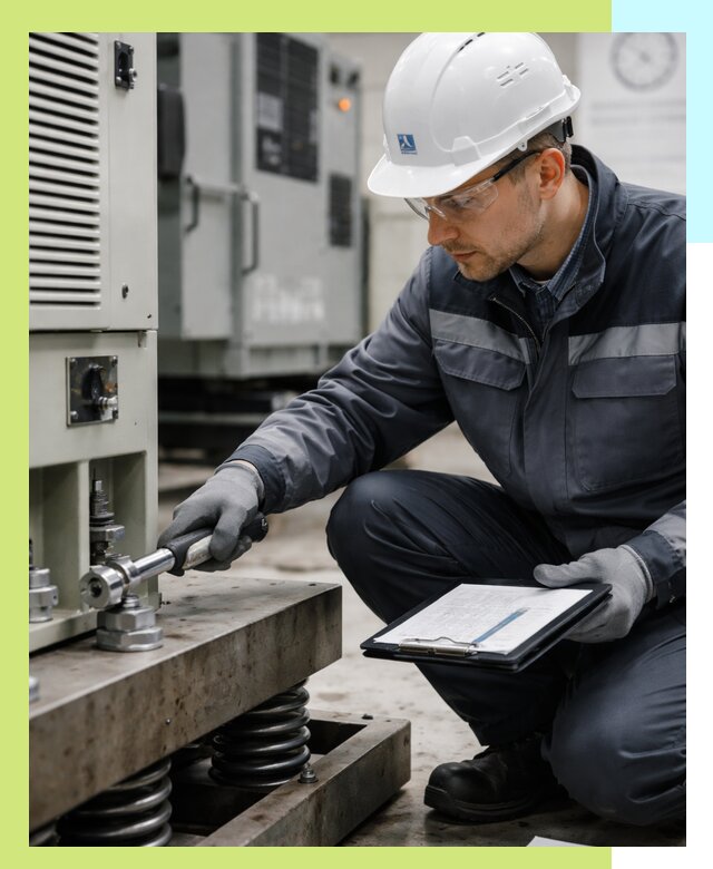 Сертификат сейсмостойкости для зданий и оборудования в Чапаевске