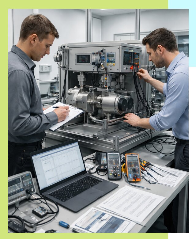 Получение БКТС для техники, оборудования и услуг в Чапаевске