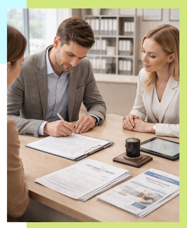 Сертификат Минсвязи под ключ в Чапаевске от 25538 р. | Алешин-Чпв