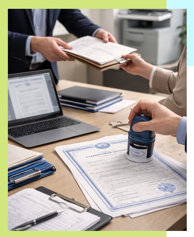 Получение сертификата Минсвязи для оборудования в Чапаевске