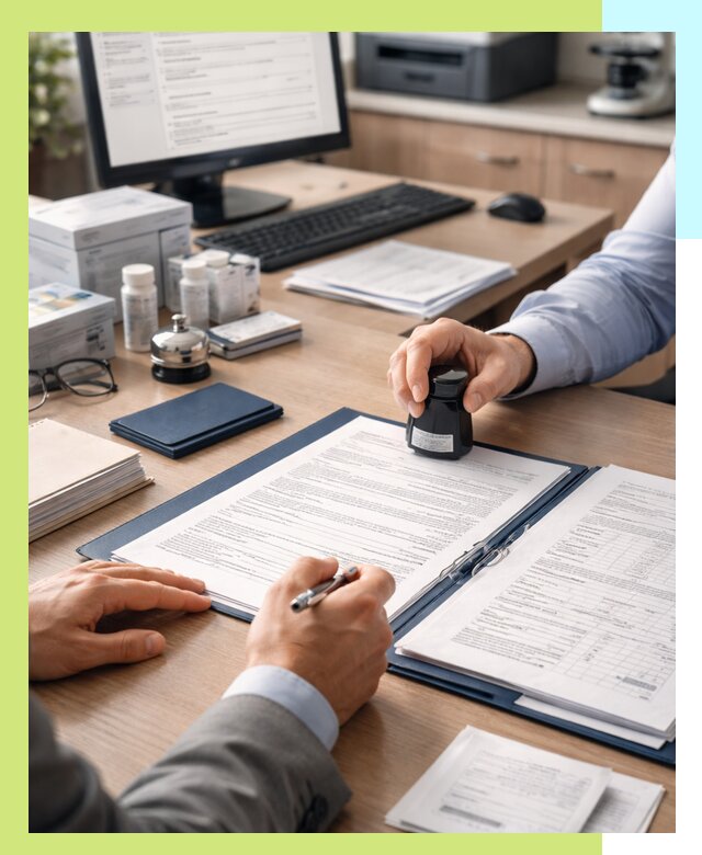 Регистрационное удостоверение на медицинское изделие в Чапаевске