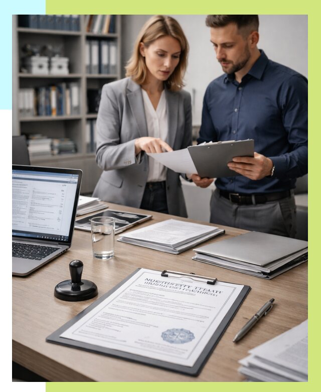 Сертификат промышленной безопасности в Чапаевске от 35753 р.| Алешин-Чпв