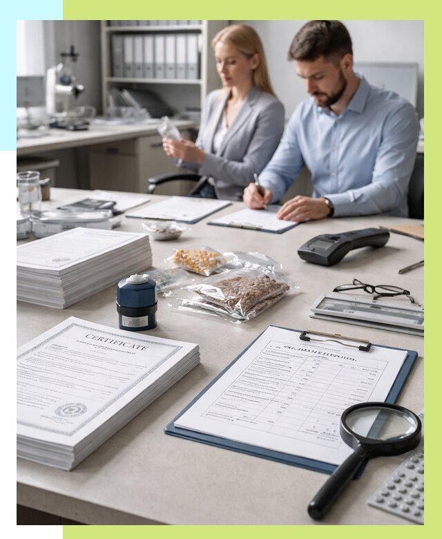 Карантинный сертификат под ключ в Чапаевске от 4597 р. | Алешин-Чпв