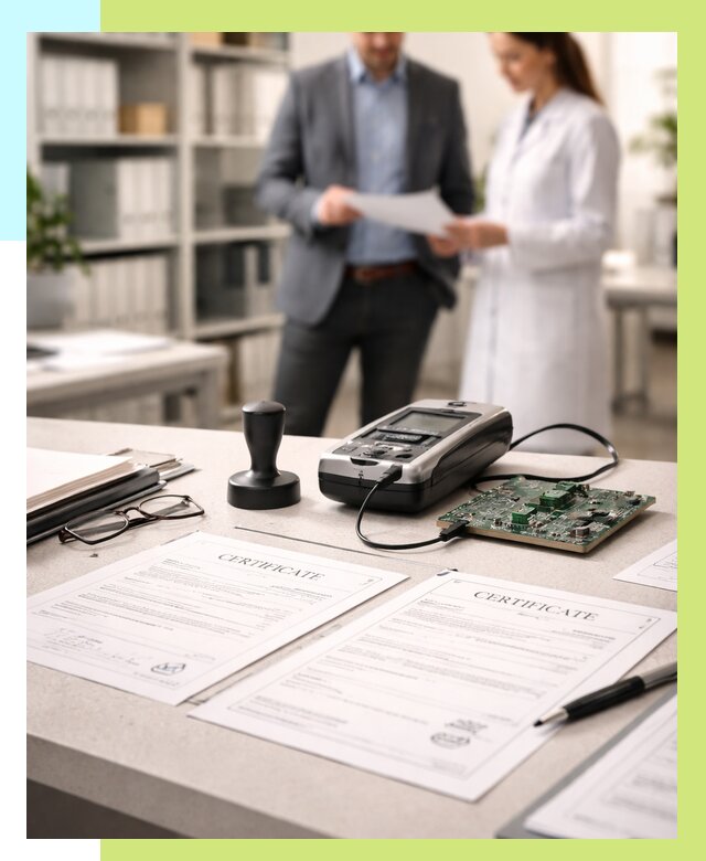 RoHS сертификат в Чапаевске под ключ от 8683 р. | Алешин-Чпв