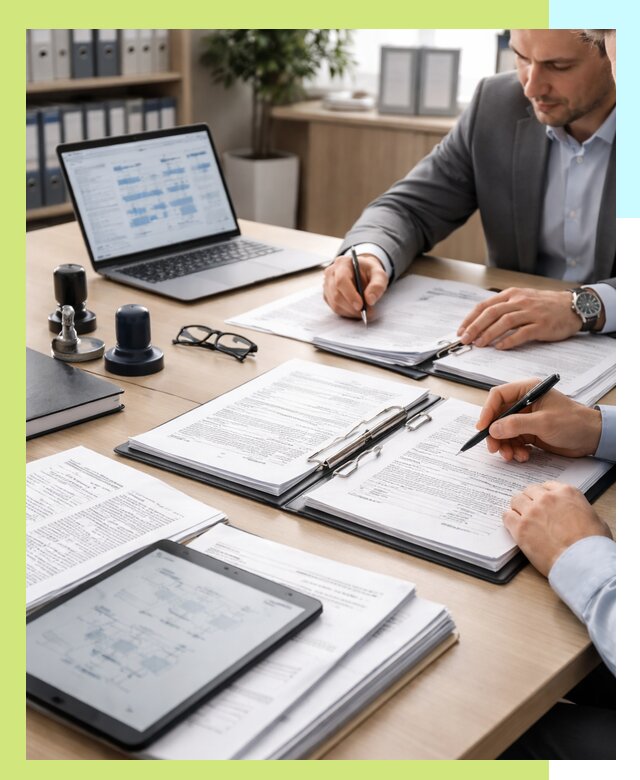 Получение сертификата ISO 9001 для компаний в Чапаевске