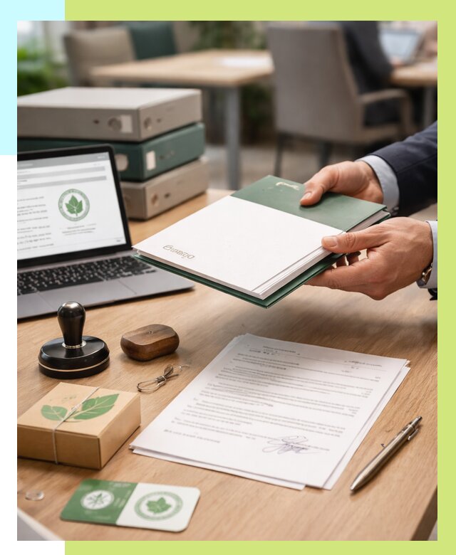 Сертификат ISO 14001 в Чапаевске от 35753 р. Заказать у Алешин-Чпв