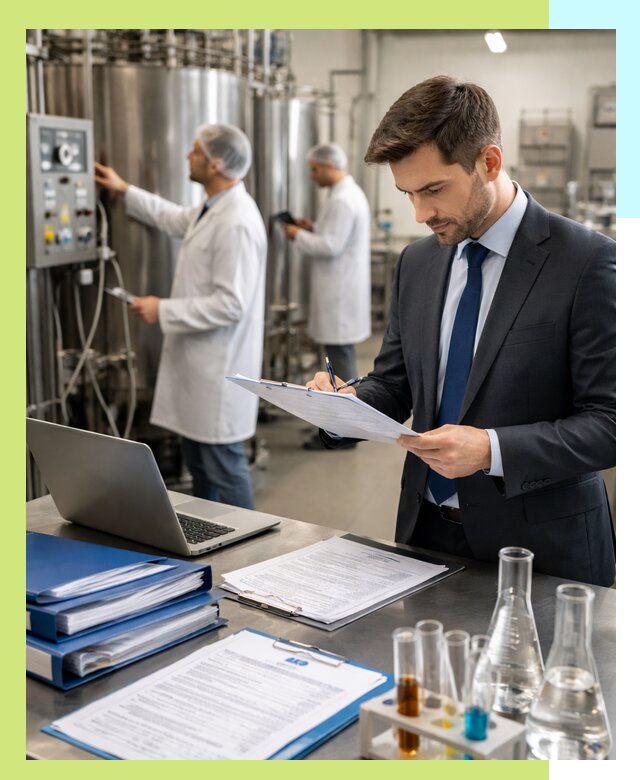 Сертификат ISO 22000 для пищевой безопасности в Чапаевске