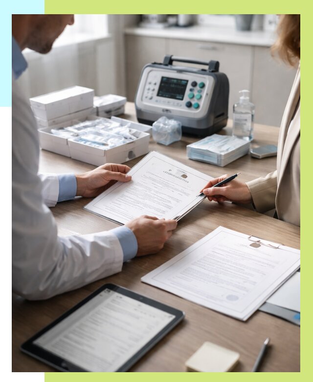 Сертификат ISO 13485 в Чапаевске под ключ от 122580 р. | Алешин-Чпв