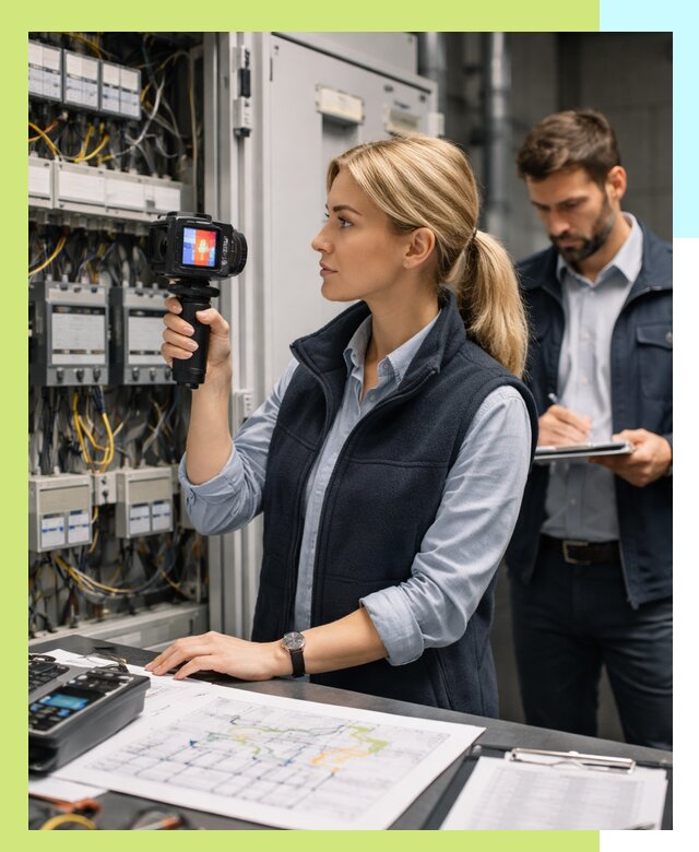 Получение сертификата ISO 50001 по энергетическому менеджменту в Чапаевске