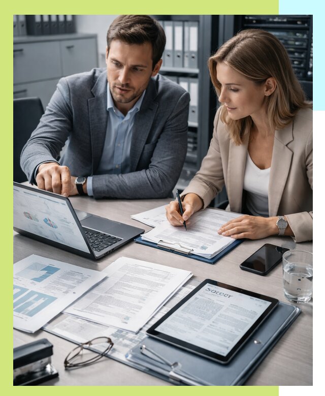 Получение сертификата ISO 27001 информационной безопасности в Чапаевске