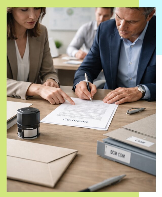 Получение сертификата ISO 22301 по управлению непрерывностью в Чапаевске