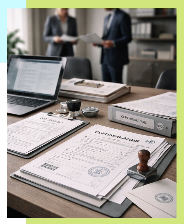 Сертификат ISO 28000 в Чапаевске под ключ от 81720 р. - Алешин-Чпв