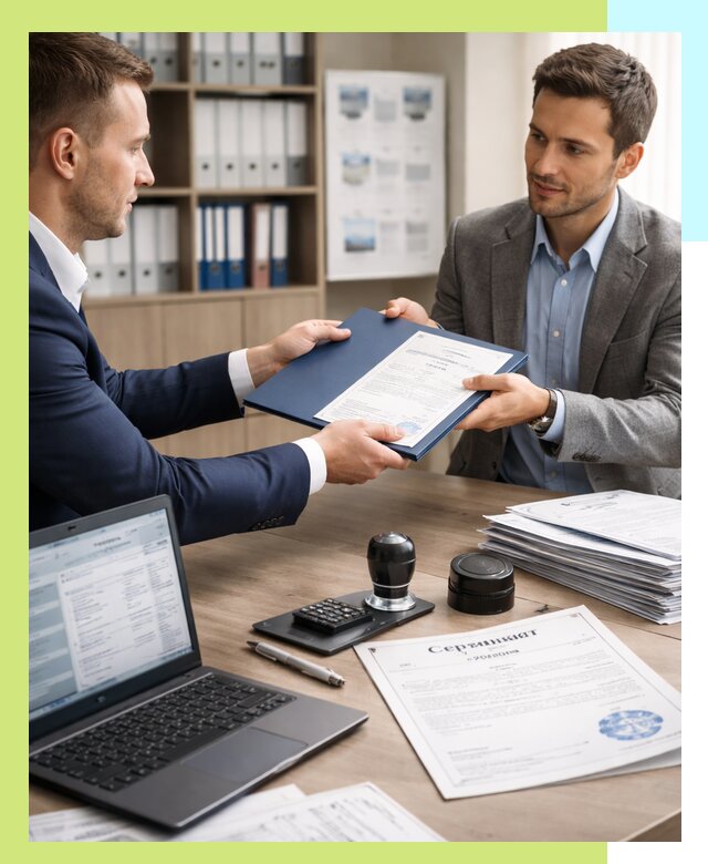 Сертификат ISO 29001 в Чапаевске, сертификация менеджмента качества