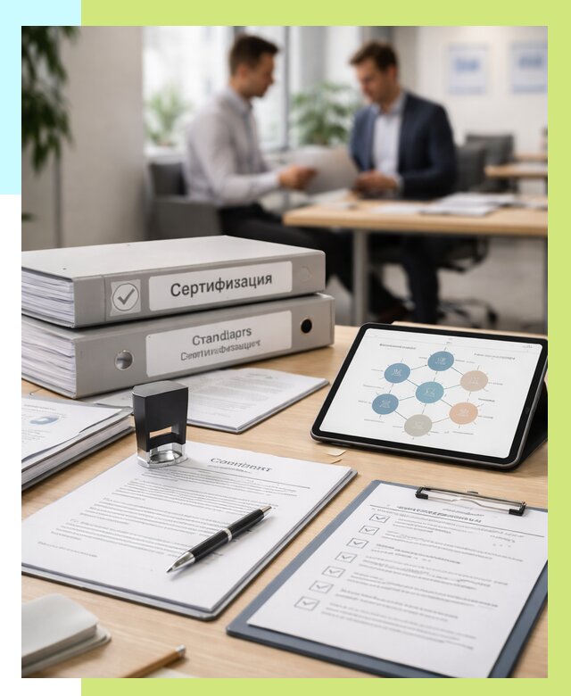 Интегрированная система менеджмента в Чапаевске, от 122580 р. Алешин-Чпв