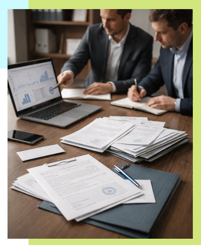 Оценка деловой репутации в Чапаевске от 7661 р. | Алешин-Чпв