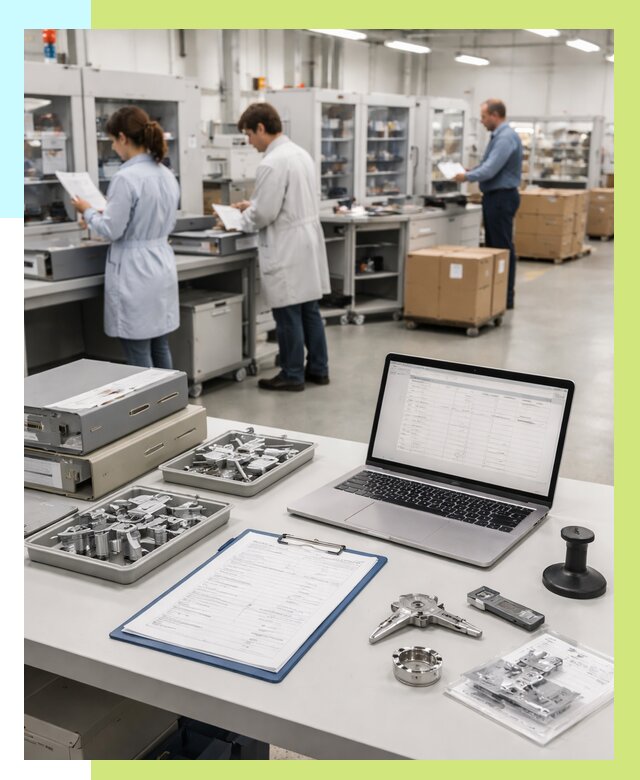 Сертификация производства в Чапаевске от 86828 р. | Алешин-Чпв