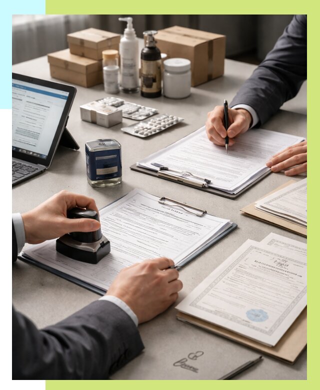 Декларирование товаров в Чапаевске от 9194 р. | Алешин-Чпв