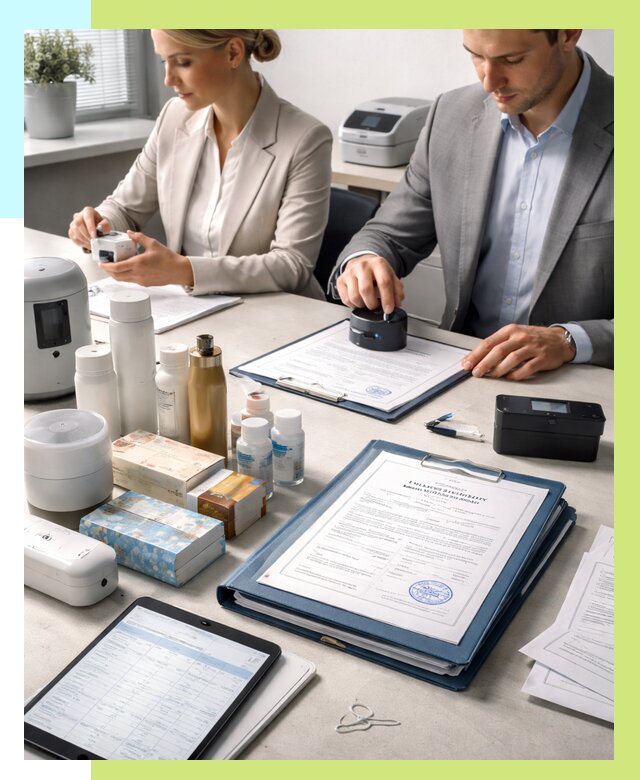 Обязательная сертификация продукции в Чапаевске от 25538 р. | Алешин-Чпв