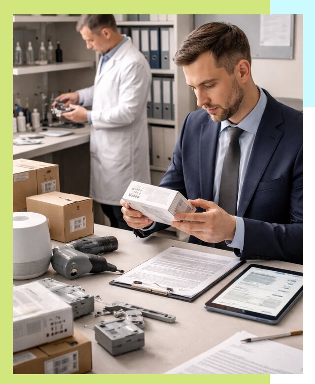 Обязательная сертификация продукции и подтверждение в Чапаевске