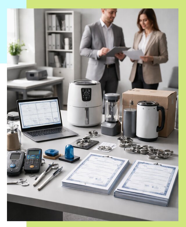 Добровольная сертификация продукции в Чапаевске от 25538 р. | Алешин-Чпв