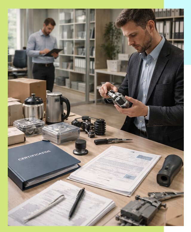 Добровольная сертификация продукции и оборудования в Чапаевске