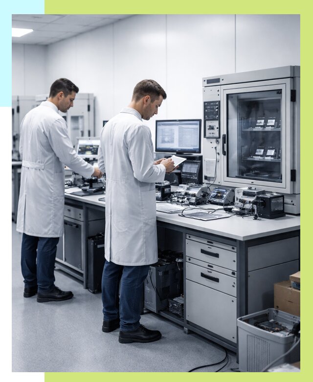 Испытания продукции в Чапаевске от 15323 р. | Алешин-Чпв, заказать