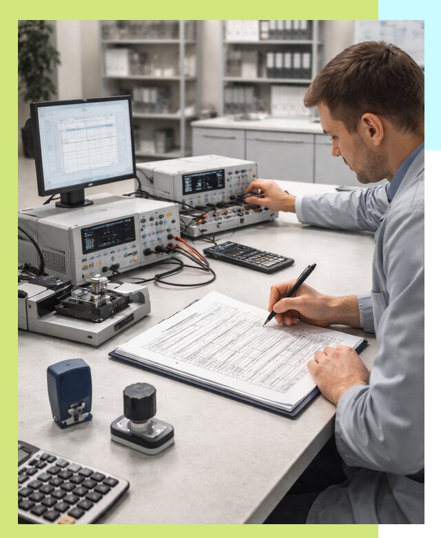 Оформление протокола испытаний продукции и материалов в Чапаевске