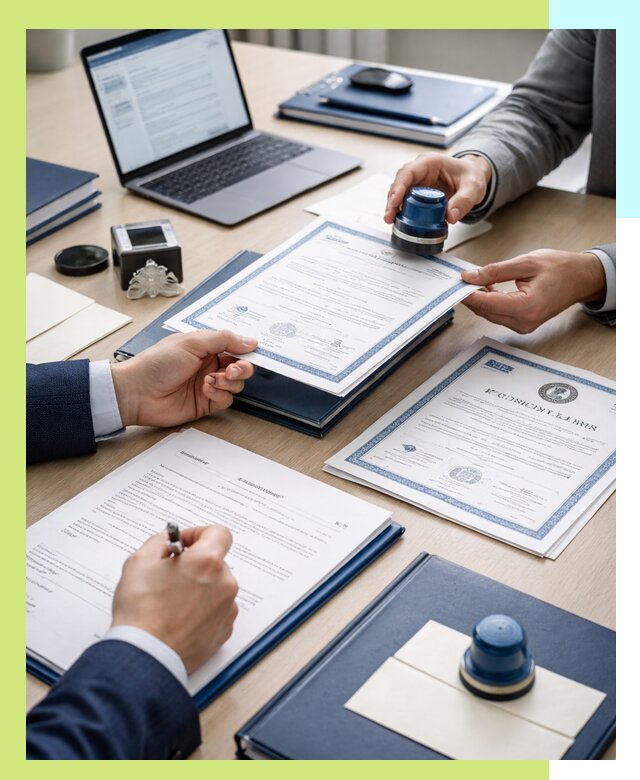 Оформление разрешительной документации для бизнеса в Чапаевске