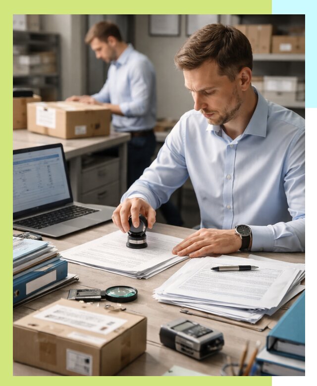 Сертификация для импорта товаров и оборудования в Чапаевске