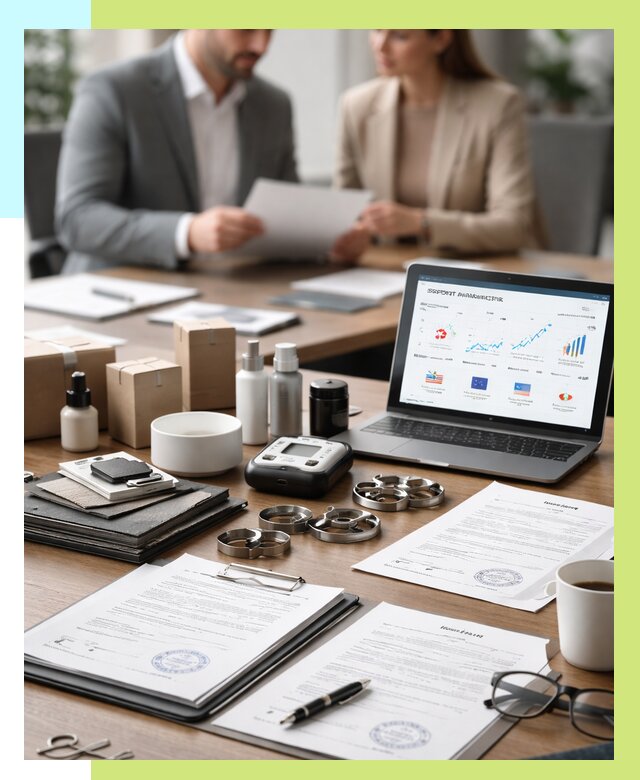 Сертификация для экспорта в Чапаевске от 25538 р. Алешин-Чпв центр