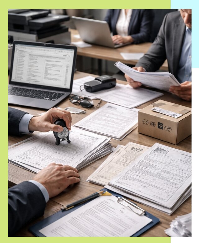 Сертификация продукции и услуг для экспорта в Чапаевске