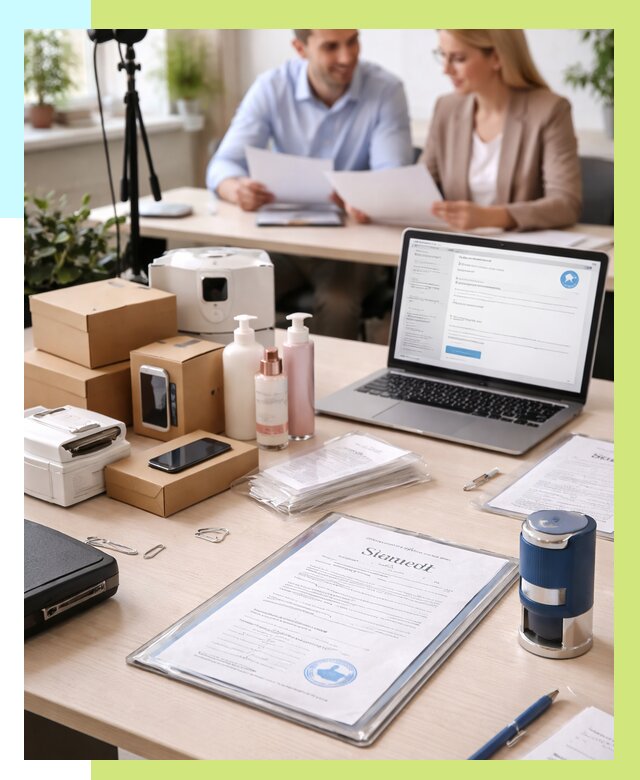 Сертификация для маркетплейсов в Чапаевске от 15323 р. | Алешин-Чпв