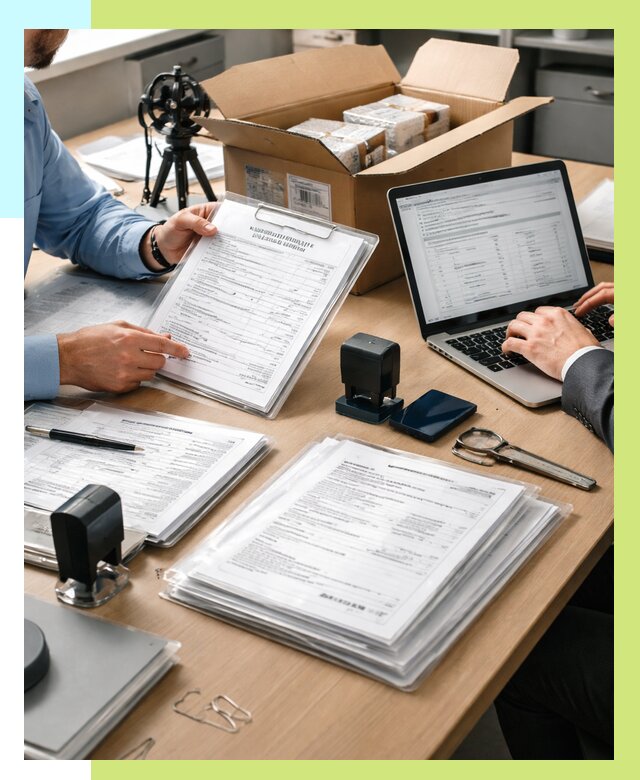 Сертификация товаров из Китая в Чапаевске от 15323 р. | Алешин-Чпв