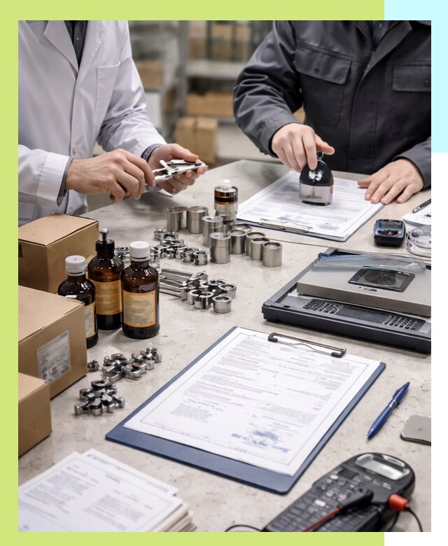 Сертификация продукции собственного производства в Чапаевске